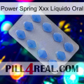 Power Spring Xxx Líquido Oral 21